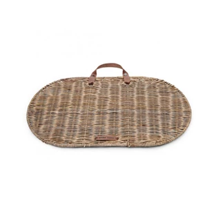 457540 placemat RR rustic ratan bag Rivièra Maison RM