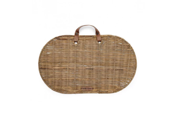457540 placemat RR rustic ratan bag Rivièra Maison RM boven