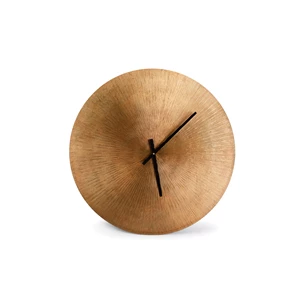 825005 Salt and Pepper S&P klok koper Zone 58cm