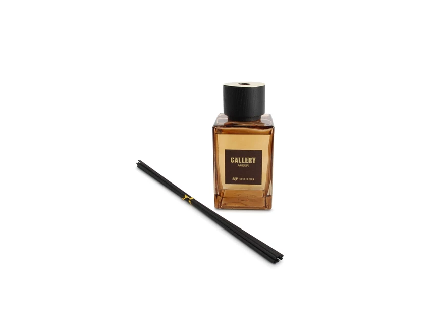 853023 Salt and Pepper S&P Geurstokjes 500ml Amber Gallery Onderdelen