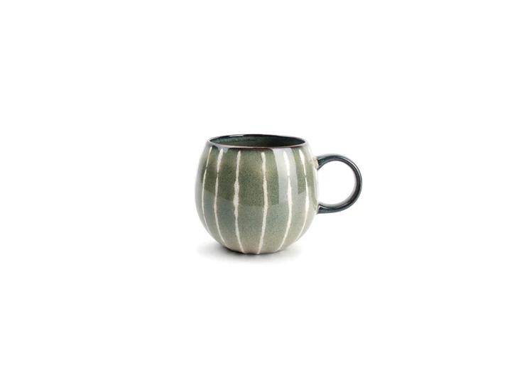 854112 Beker 40cl rond line Muggies