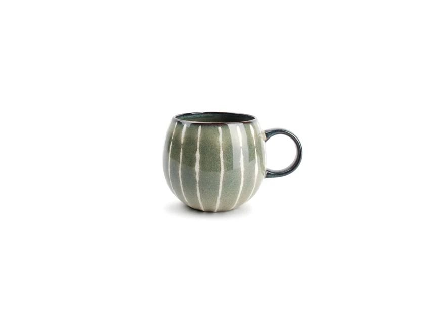 854112 Beker 40cl rond line Muggies