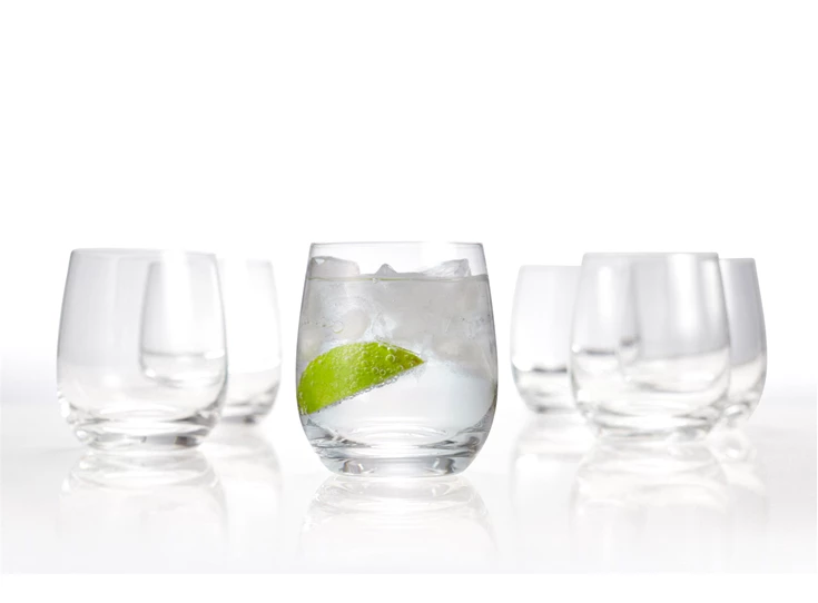 SP31797 Glas 46cl Cuvee set/6 allemaal