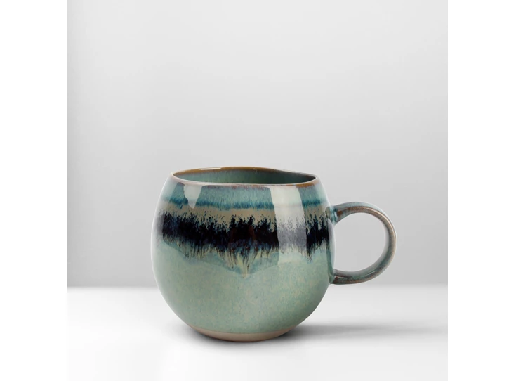 854108 Beker 40cl rond sea Muggies detail