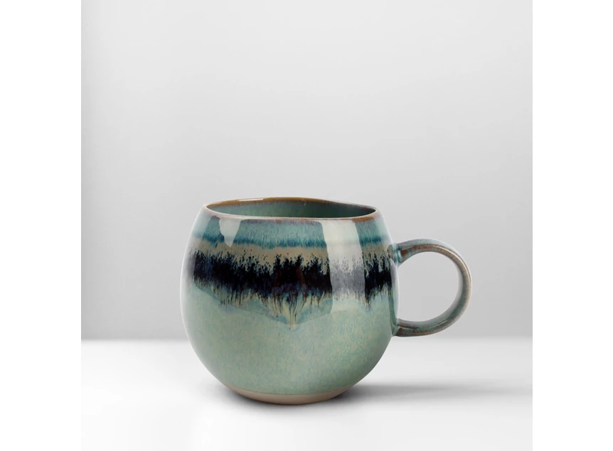 854108 Beker 40cl rond sea Muggies detail