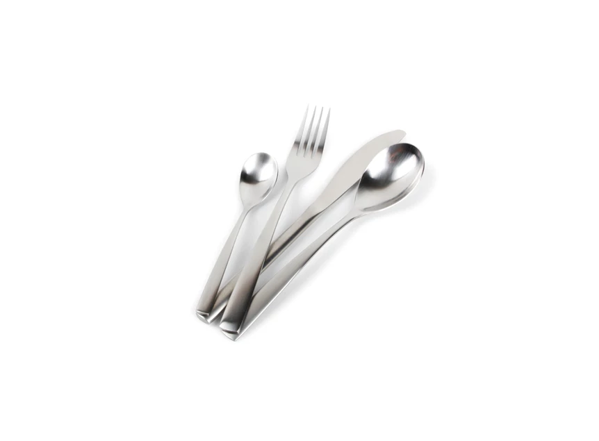 823402 bestekset Prestige 24-delig mat satin Salt and Pepper S&P