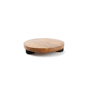 SP47885 Serveerplank 31,5xH6cm hout Madeira Salt and Pepper S&P