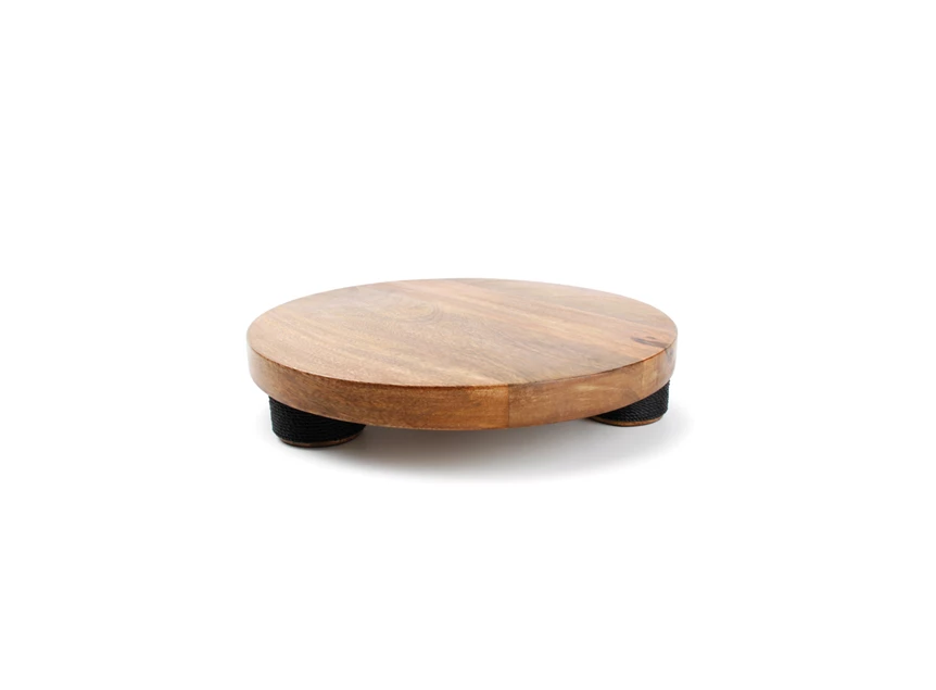 SP47885 Serveerplank 31,5xH6cm hout Madeira Salt and Pepper S&P