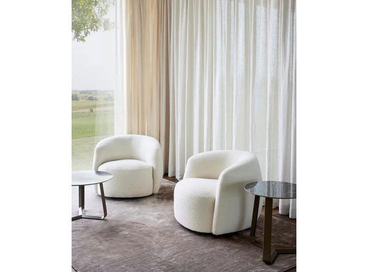 Sfeerfoto Bijzetzetel Olivo Joli