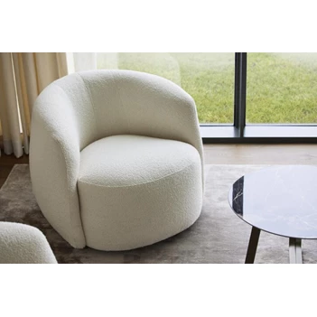 Bijzetzetel Olivo Joli