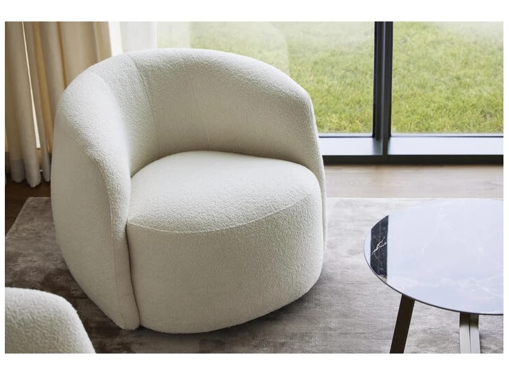 Bijzetzetel Olivo Joli