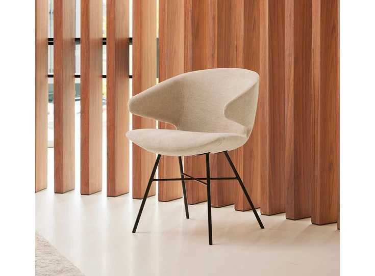 Sfeerfoto Armstoel Morisot X-Base Joli