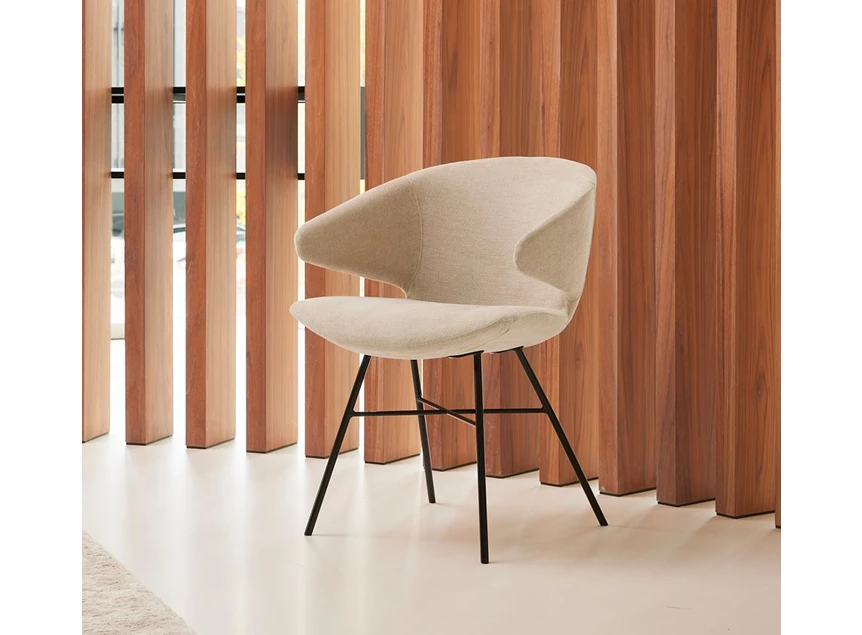 Sfeerfoto Armstoel Morisot X-Base Joli