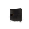 Barkast Zen 155x180x47cm - ZEHK6.DPP/PPT schuin voor