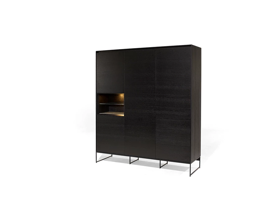 Barkast Zen 155x180x47cm - ZEHK6.DPP/PPT schuin voor