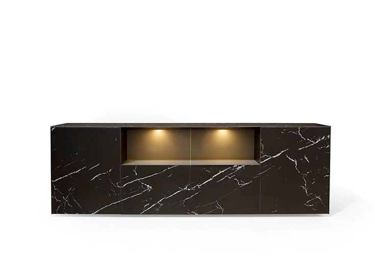 Dressoir Yumè EW240-6 keramiek Crest