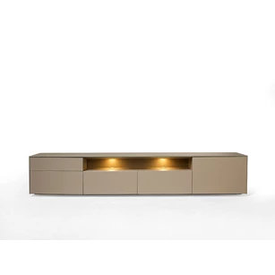 Tv-kast Yumè TV240-2 structuurlak Crest