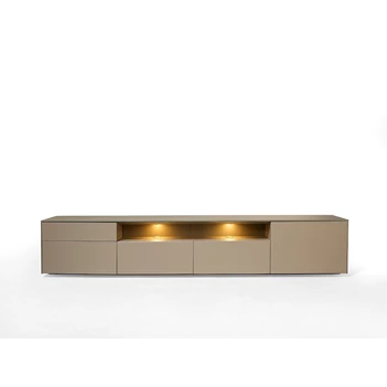 Tv-kast Yumè TV240-2 structuurlak Crest