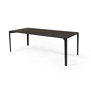 Zijkant Tafel ZN keramiek Karat Tables to Love