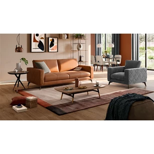 Zetel C198 Wessex Natuzzi Editions sfeer