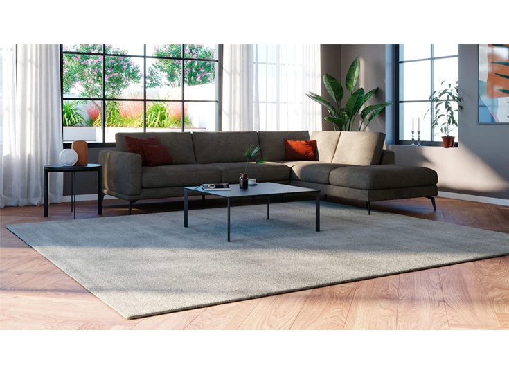 Hoekzetel C198 Wessex Natuzzi Editions sfeer2