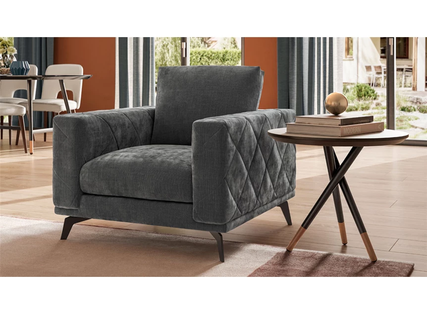 Fauteuil C198 Wessex Natuzzi Editions