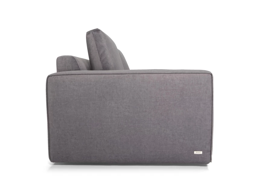 Zetel Kartun Natuzzi Editions zijkant