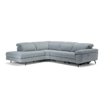 Hoekzetel coro Natuzzi Editions hoekbank