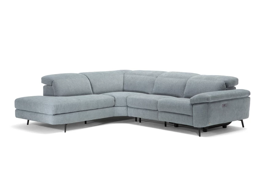 Hoekzetel coro Natuzzi Editions hoekbank