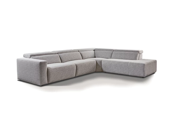 Hoekzetel Boaz Varam in een L vormige opstelling