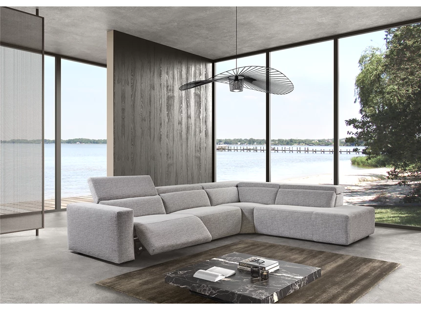 Hoekzetel Boaz Varam L vormig met relaxen