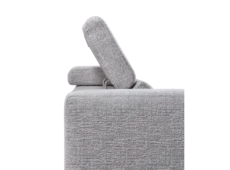 Zetel Boaz detail van kop omhoog varam