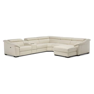 Hoeksalon Emozione C072 natuzzi editions