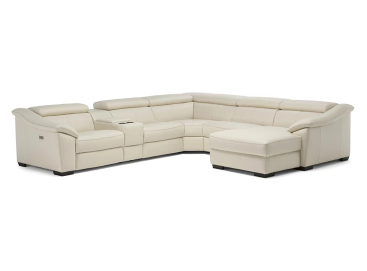 Hoeksalon Emozione C072 natuzzi editions