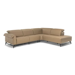 Hoeksalon Leggiadro C143 Natuzzi Editions Lopstelling