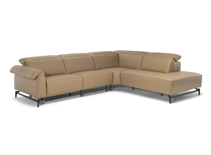 Hoeksalon Leggiadro C143 Natuzzi Editions Lopstelling