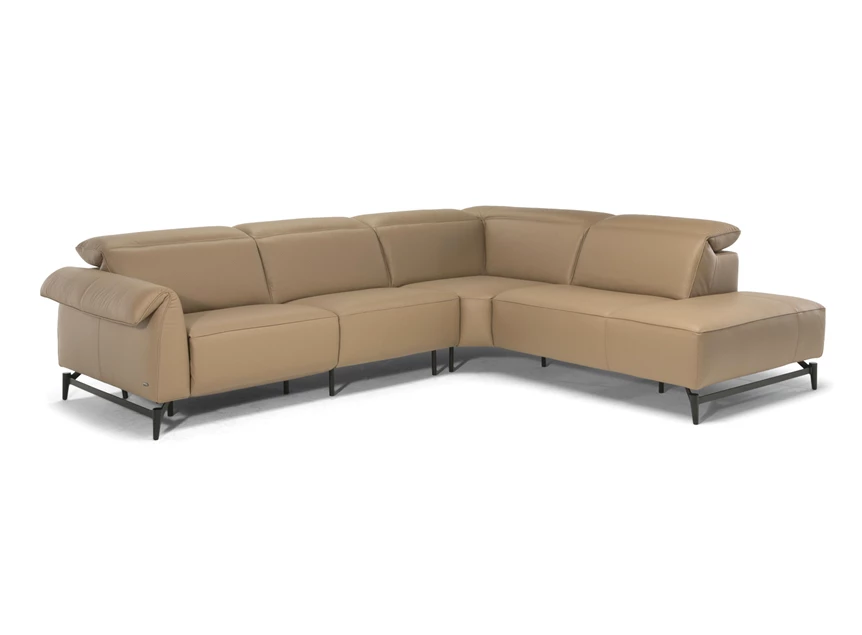 Hoeksalon Leggiadro C143 Natuzzi Editions Lopstelling