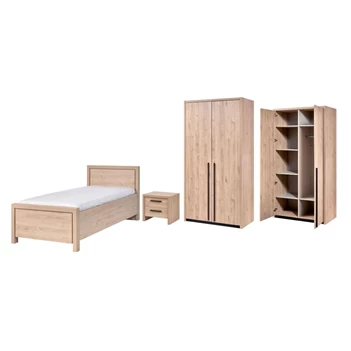 Set bed90, kast2d, 1nt
