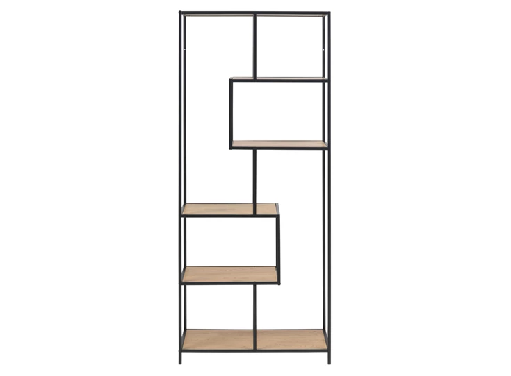 81243 seaford rek assymetrisch wilde eik vooraanzicht