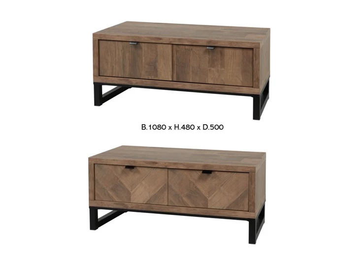 Meubar Jaipur TV Meubel TV6 tv kast