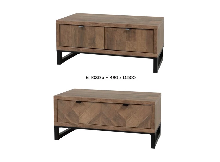 Meubar Jaipur TV Meubel TV6 tv kast