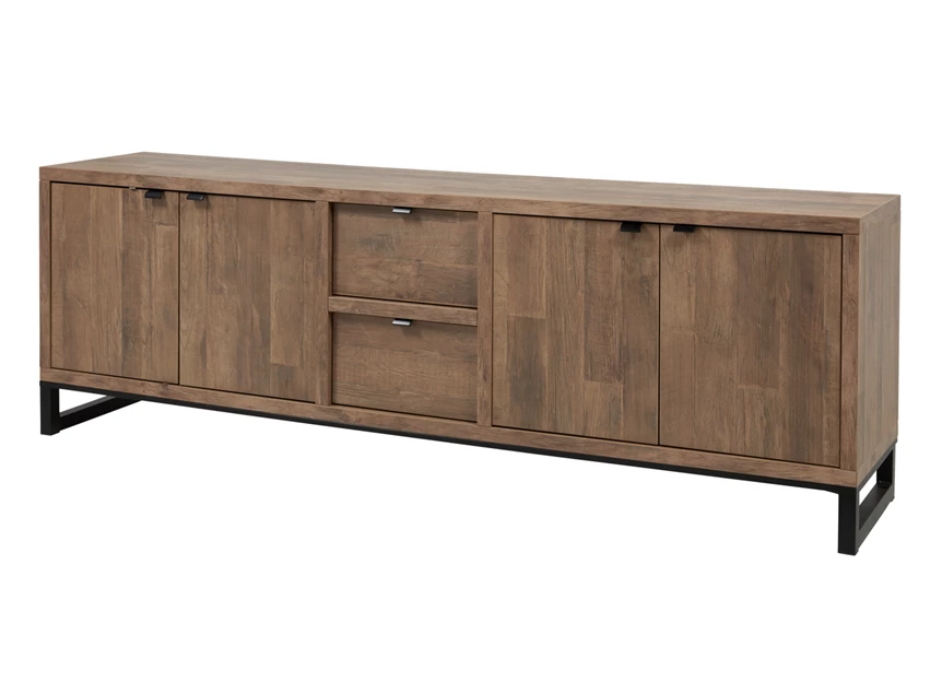 detail eetkamer jaipur meubar ovale eettafel TOV23MM50