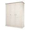 York K3 kleerkast 3 deuren