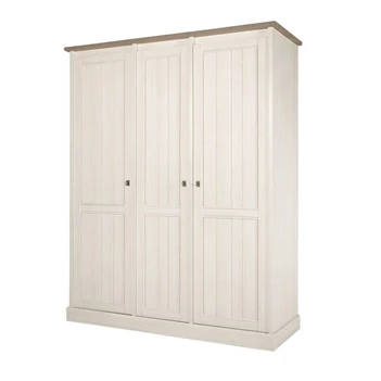 York K3 kleerkast 3 deuren