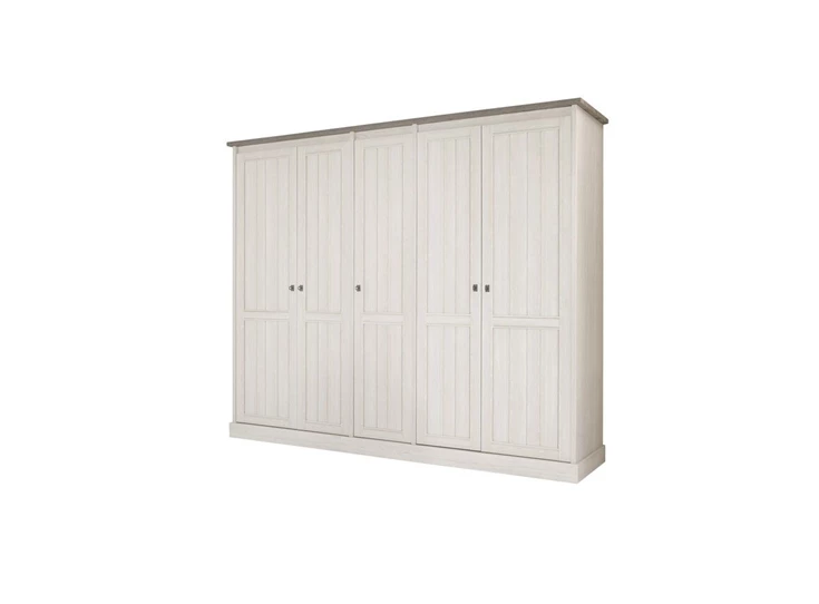 York K5 kleerkast 5 deuren