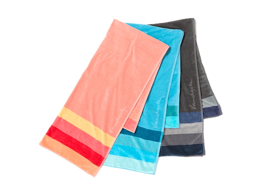 BAWA15101 Assortiment strandlakens Vandyck Miami