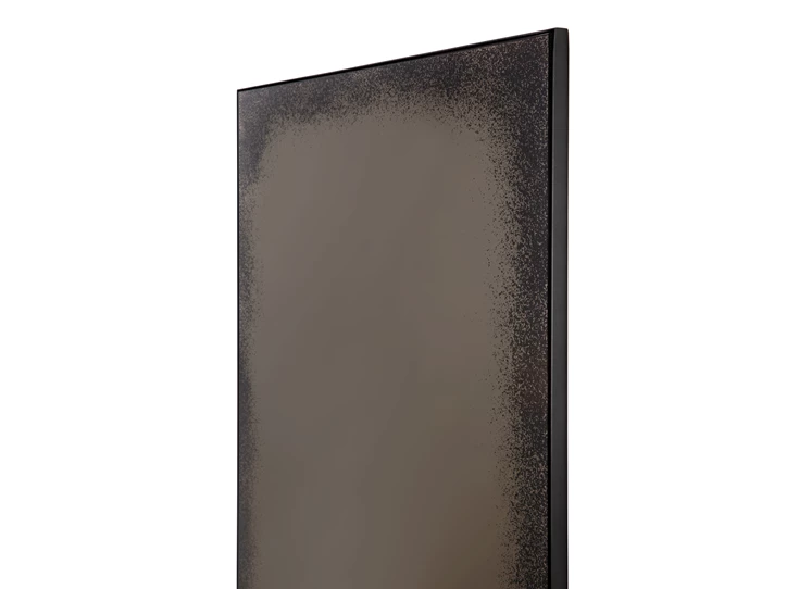 Bovenkant Bronze Floor Mirror 20675 Ethnicraft