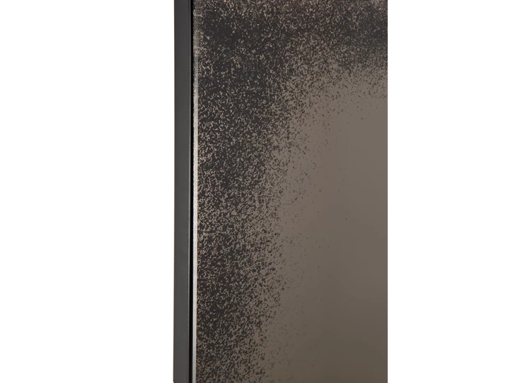 Detail Bronze Floor Mirror 20675 Ethnicraft