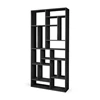 Zijkant Oak M Black Rack 50781 Ethnicraft