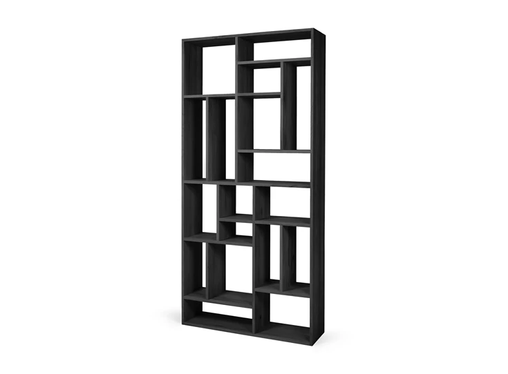 Zijkant Oak M Black Rack 50781 Ethnicraft